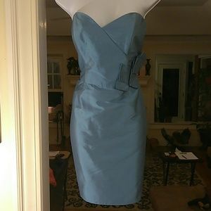 Siri mini dress